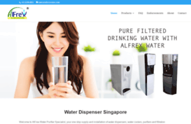 alfrexwater.com