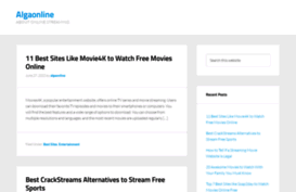 algaonline.net