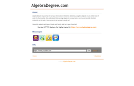 algebradegree.com
