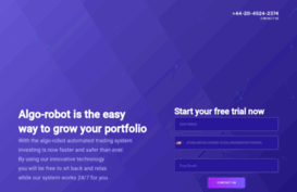 algo-robot.com