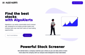 algoalerts.com