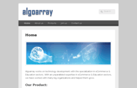 algoarray.com