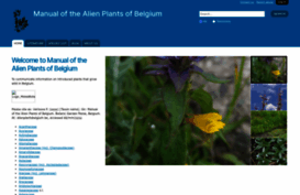 alienplantsbelgium.be