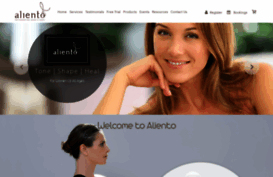 aliento.com.au