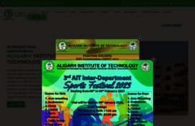 aligarh.edu.pk