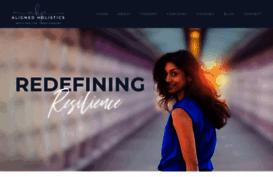 alignedholistics.com