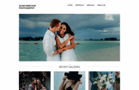 alinamarchuk.com