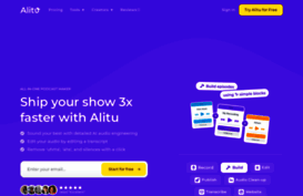 alitu.com