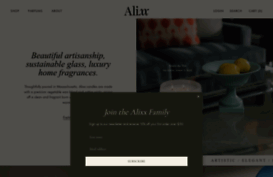 alixx.com
