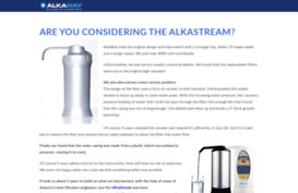 alkastream.com