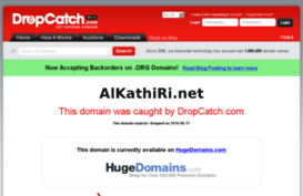 alkathiri.net