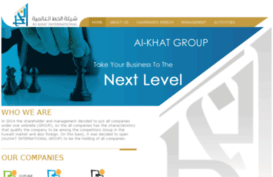 alkhatgroup.com