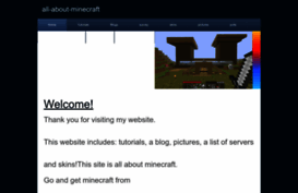 all-about-minecraft.weebly.com