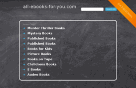 all-ebooks-for-you.com