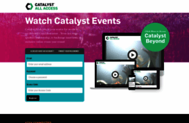 allaccess.catalystconference.com
