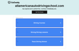 allamericanautodrivingschool.com