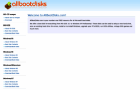 allbootdisks.com