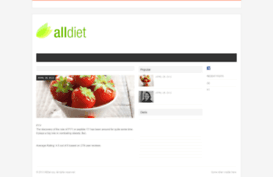 alldiet.org