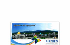 allegro-turkmenistan.com