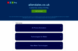 allendales.co.uk