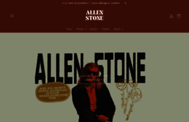 allenstone.com