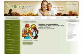 allergyfreeshop.com