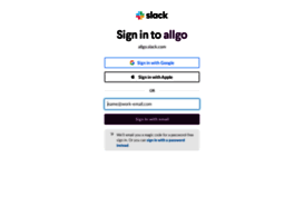 allgo.slack.com