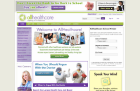 allhealthcare.monster.com