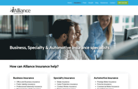 allianceinsurance.com.au