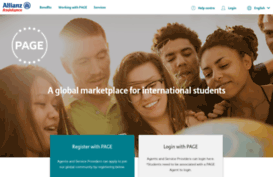 allianzpage.com