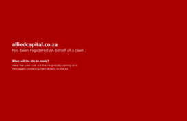 alliedcapital.co.za