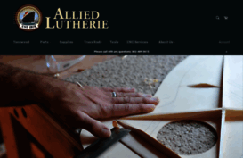 alliedlutherie.com
