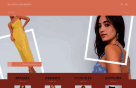 allinacinnamon.com