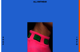 allknitwear.com