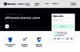allmusicstores.com