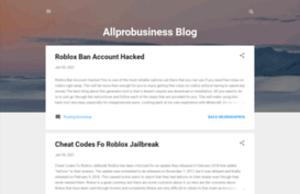 allprobusiness.blogspot.com