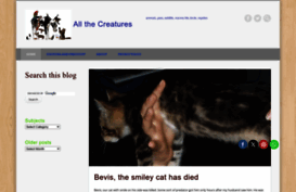 allthecreatures.org