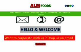almfoods.com