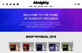 almightyrecords.com