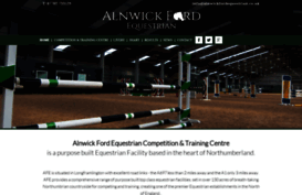 alnwickfordequestrian.co.uk