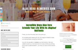 aloe-vera-remedies.com