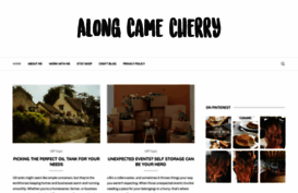 alongcamecherry.co.uk