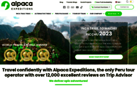 alpacaexpeditions.net