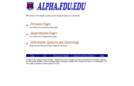 alpha.fdu.edu