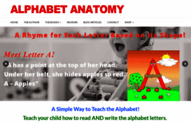 alphabetanatomy.com