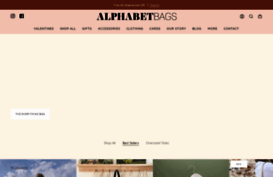 alphabetbags.com