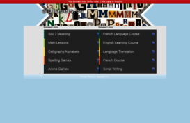alphabets.us