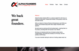 alphafounders.com