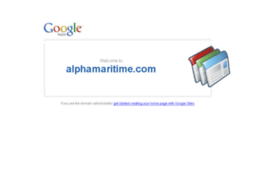 alphamaritime.com