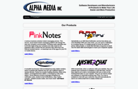 alphamedia.com